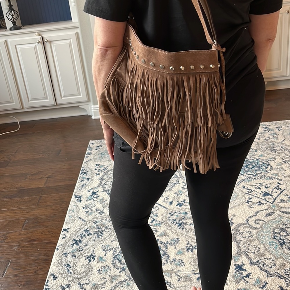 Brand new Michael Kors handbag to match the boots !